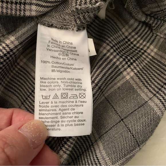 Madewell Shirt - Picture 7 of 9